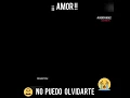 No puedo olvidarte 😥 Rap romántico