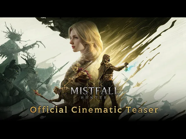Mistfall Hunter - Official Cinematic Teaser