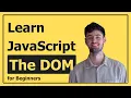 What Is the Document Object Model DOM in JavaScript Beginner-Friendly Explanation