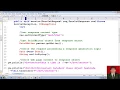 14 Can we keep only parameterized constructor in our servlet Adv Java Servlet programming Tutoria