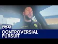 Controversial Pursuit Thurston county Sheriff defends his actions FOX 13 Seattle