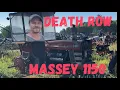 INCREDIBLE RESCUE Massey Ferguson 1150 SAVED from the Crusher Will it ROAR to Life