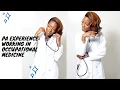 My Experience as an Occupational Medicine PA