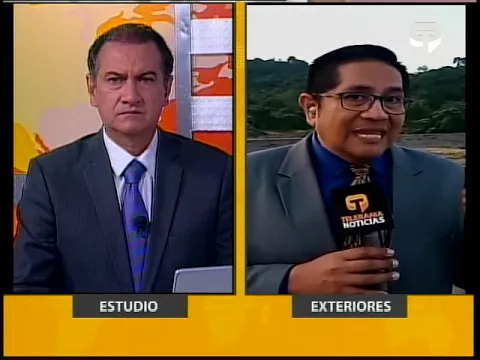 Moradores de Metrópolis denuncian deforestación del Cerro Colorado