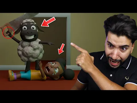 Video Thumbnail: الخروف عاد لينتقم من اماندا الشريرة أخيرا 😳🔥 | Amanda The Adventurer 3