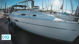 Beneteau 361 – Beneteau Sailboat Big Enough to Liveaboard? |  ⛵ The Foster Journey