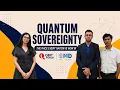 The Quantum Stack India Is Building Qbit Force x QMD Foundation - Dr Venkatesh Aditya Vyas