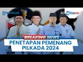 Download Lagu 🔴BREAKING NEWS [PORTRAIT]: KPU Daerah Tetapkan Pemenang Pilkada 2024 Kalteng, Sultra \u0026 Makassar