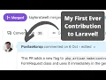 New in Laravel 8 70 make model with Form Requests