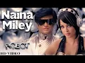 Lagu Naina Miley (Robot) | Rajinikanth | Aishwarya Rai Bachchan | Song by A. R. Rahman | HD #video