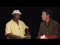 That time Apollo Creed Carl Weathers met Muhammad Ali
