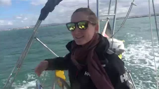 Local Regatta, cakes and time to move on – EP 27 Sailing Seatramp