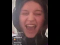 random videos of girl in red (Marie Ulven) that I saved in my phone pt.2   #girlinred #worldinred