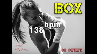 Cardio Boxing Aerobic Jump Running Workout Music Mix 14 138 Bpm 32Count 2017 Israel RR Fitness  Cardio Boxing Aerobic Jump Running Workout Music Mix 14 138 Bpm 32Count 2017 Israel RR Fitness