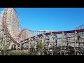 Busy Day at Cedar Point Halloweekends 2019