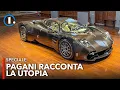 Meglio le auto di una volta Ne parliamo con HORACIO PAGANI