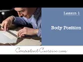 Consistent Cursive - Lesson 1