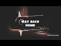 1 2 3 4 WAY  BACK  HOME /VIRAL REALS /WAY BACK HOME BGM / Instagram viral song / ( official video)