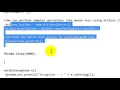 How to perform mouseover or mousehover in selenium