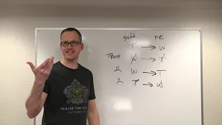 LSAT Conditional statements trash cans