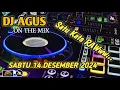 Download Lagu DJ AGUS TERBARU x SABTU 14 DESEMBER 2024 FULL BASS x LAGU FYP TIKTOK VIRAL x DANGDUT THE BEST SONG