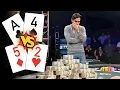 3 359 400 at Borgata Poker Open Final Table