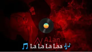 la la la laa alan walker music new slowed reverb 