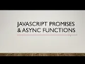 JavaScript Promises LWC Example Salesforce