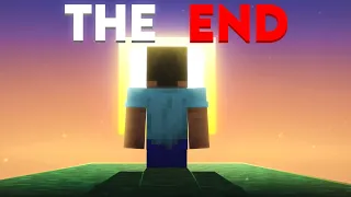 The END of Skyblock...