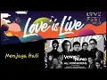 Lagu Yovie and Nuno feat Dudi Oris | Menjaga Hati | Love is Live | Love Fest