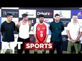 Lagu WATCH: Messi Meets India’s LoP Rahul Gandhi at Hyderabad Stadium Exhibition Match | APT
