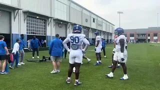 Florida spring practice highlights Day 6