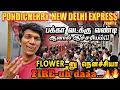 Download Lagu 🤡DUMMY TRAIN-னு நெனச்சா🔥மொரட்டு ஆளா இருக்கானே!!! PONDICHERRY-NEW DELHI EXPRESS Part-2 | Naveen Kumar