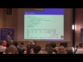 13 20 R packages session 2 Mark van der Loo Data validation with the validate package