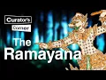 Download Lagu The Ramayana in Myanmar | A Burmese Tapestry (Kalaga/shwe chi doe) | Curator's Corner S8 Ep10