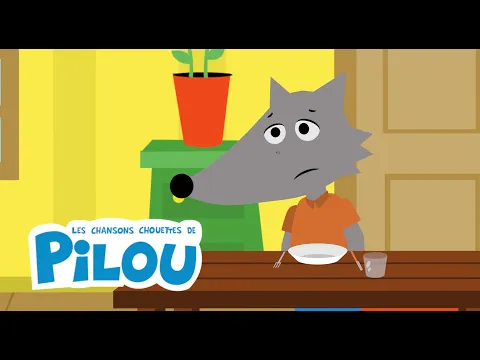 Download MP3 Une faim de loup - Les chansons chouettes de Pilou