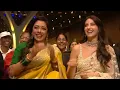 Lagu madhuri dixit in umang awards 2024 | bharti singh 😂 | umang awards 2024 | madhuri dixit