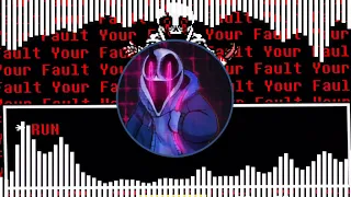 VHS Sans 2 Phase OST Undertale The Hackers End AU FULL SONG 1 HOUR 