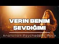 Lagu Verin Benim Sevdiğimi | Anatolian Psychedelic Rock Cover 2025