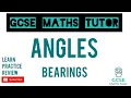 Lagu Bearings | Higher \u0026 Foundation | Grade 4-5 Maths Revision | GCSE Maths Tutor
