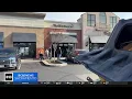 3 injured when car crashes into Sacramento UPS Store