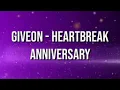 Download Lagu HEARTBREAK ANNIVERSARY [ BREAKBEAT LATIN REMIX ]2021