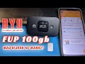 Wadauhh!! Internet ByU Unlimited Ada FUP 100GB