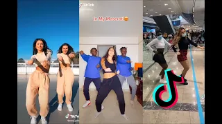 In My Maserati Challenge Dance Compilation (TIK TOK CHALLENGE)