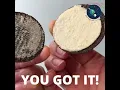 STEM at Home Oreo Phases of the Moon