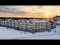 Snowshoe Resort-Hot deal on a 1 bed ski out Mtn Lodge condo Slope view for 130 000