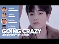 Download Lagu TREASURE - Going Crazy (Line Distribution + Lyrics)