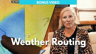 How Did We End Up in Eleuthera? Weather Routing Discussion   |  ⛵ The Foster Journey