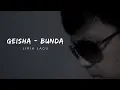Geisha - Bunda (Lirik)