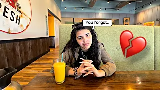 What I Forgot That Almost Ruined My Relationship